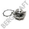 BERGKRAFT BK9006675 Water Pump